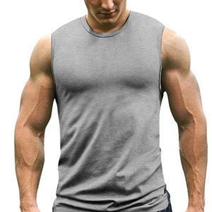 LUK par Luc la Roche Tank Top 36-40 Chest